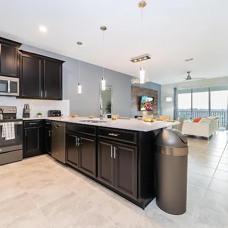 1157Lf Champions Gate,Condo + Game Room